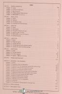 Budget-Bidgot 1 Ton Chain Hoist, Owners Operations, Service and Parts List Manual 1974-1 Ton-02